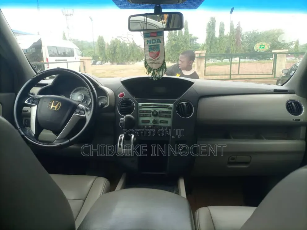 Honda Pilot 2010