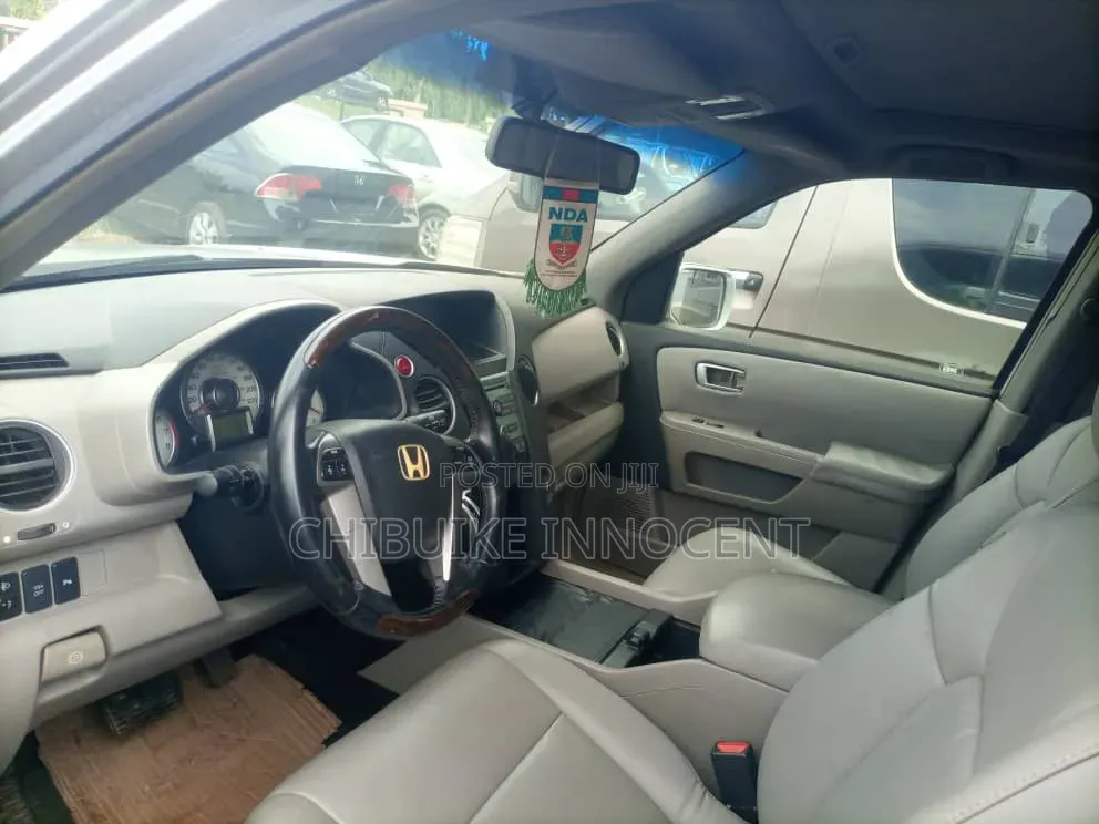 Honda Pilot 2010