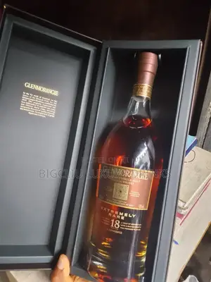 Glenmorangie 18 Years