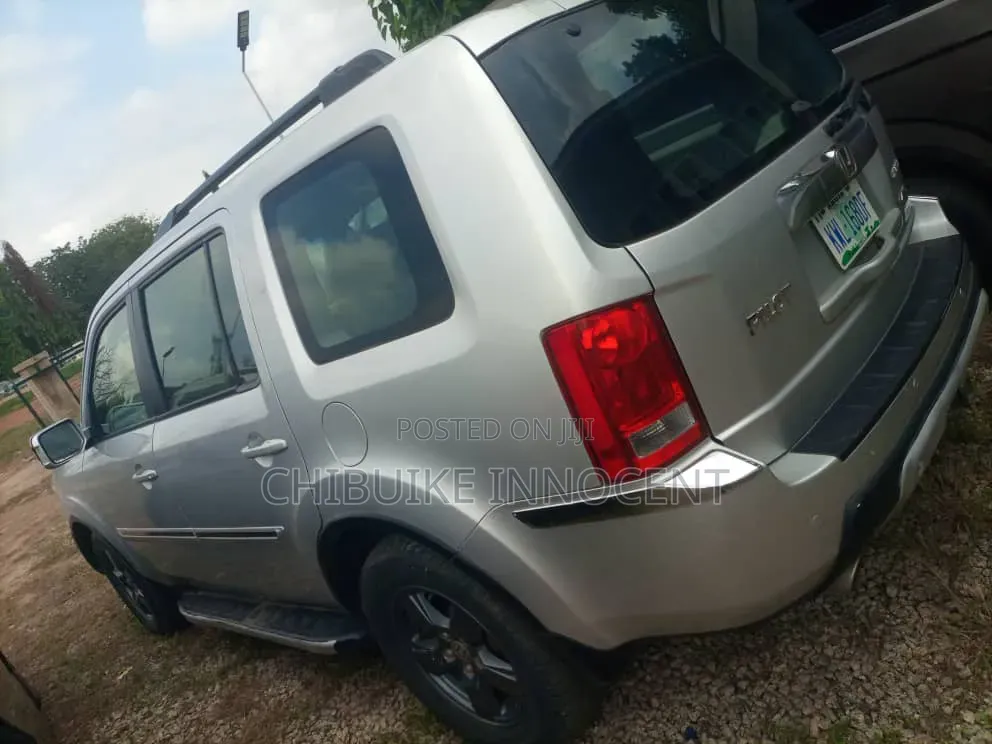 Honda Pilot 2010
