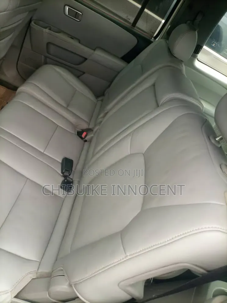 Honda Pilot 2010