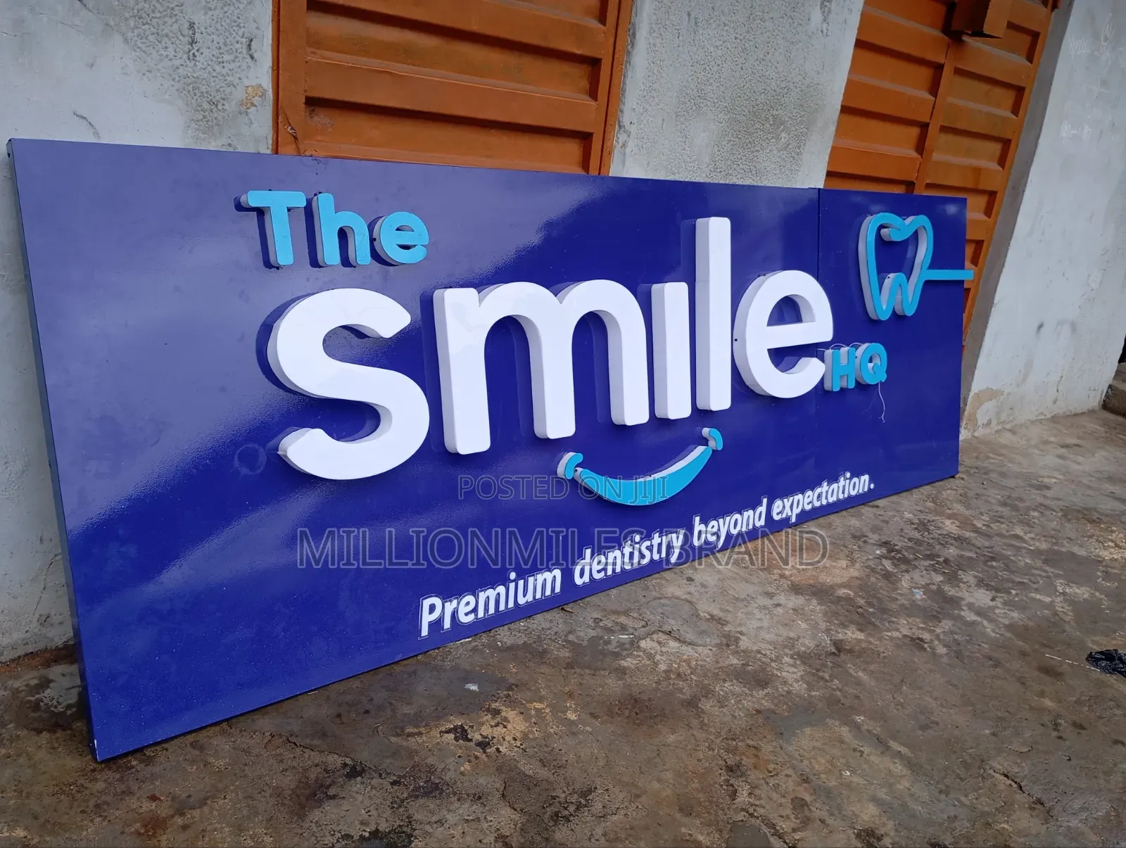 Signage Prints