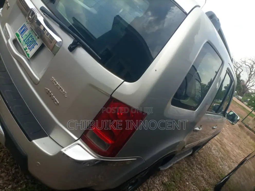 Honda Pilot 2010