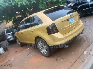 Ford Edge 2008 Gold