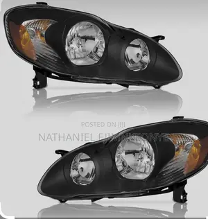 Headlamp Corolla 2003-2005 Sport