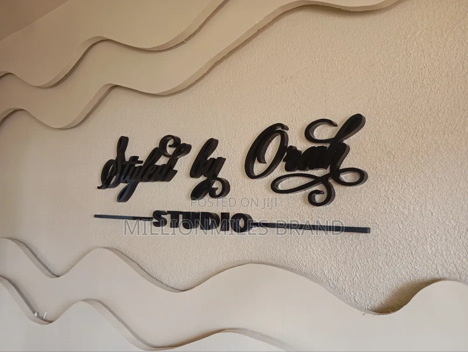 Signage Prints