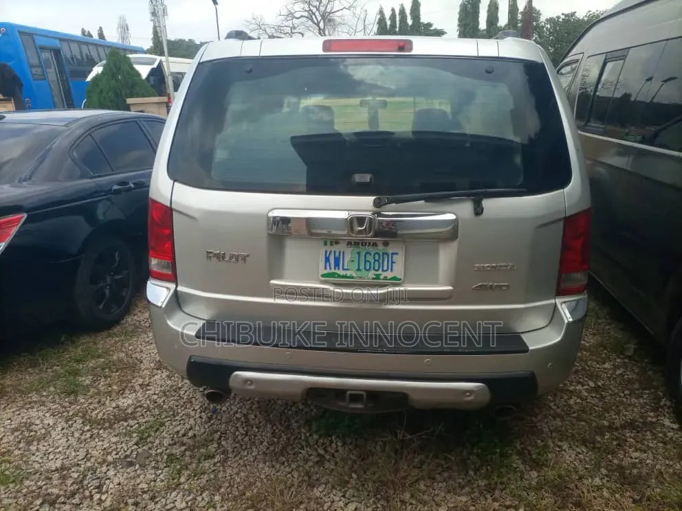 Honda Pilot 2010