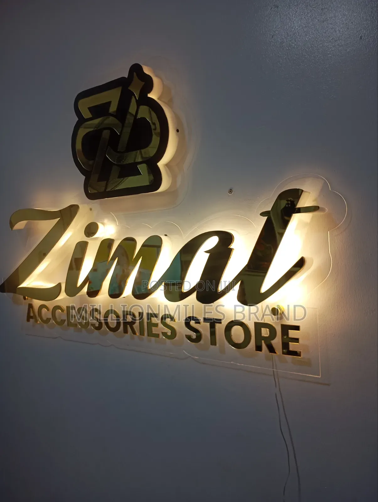 Signage Prints