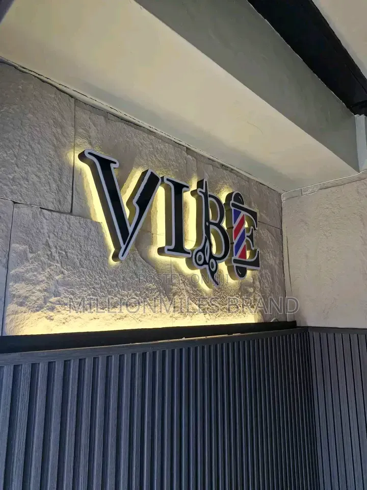 Signage Prints