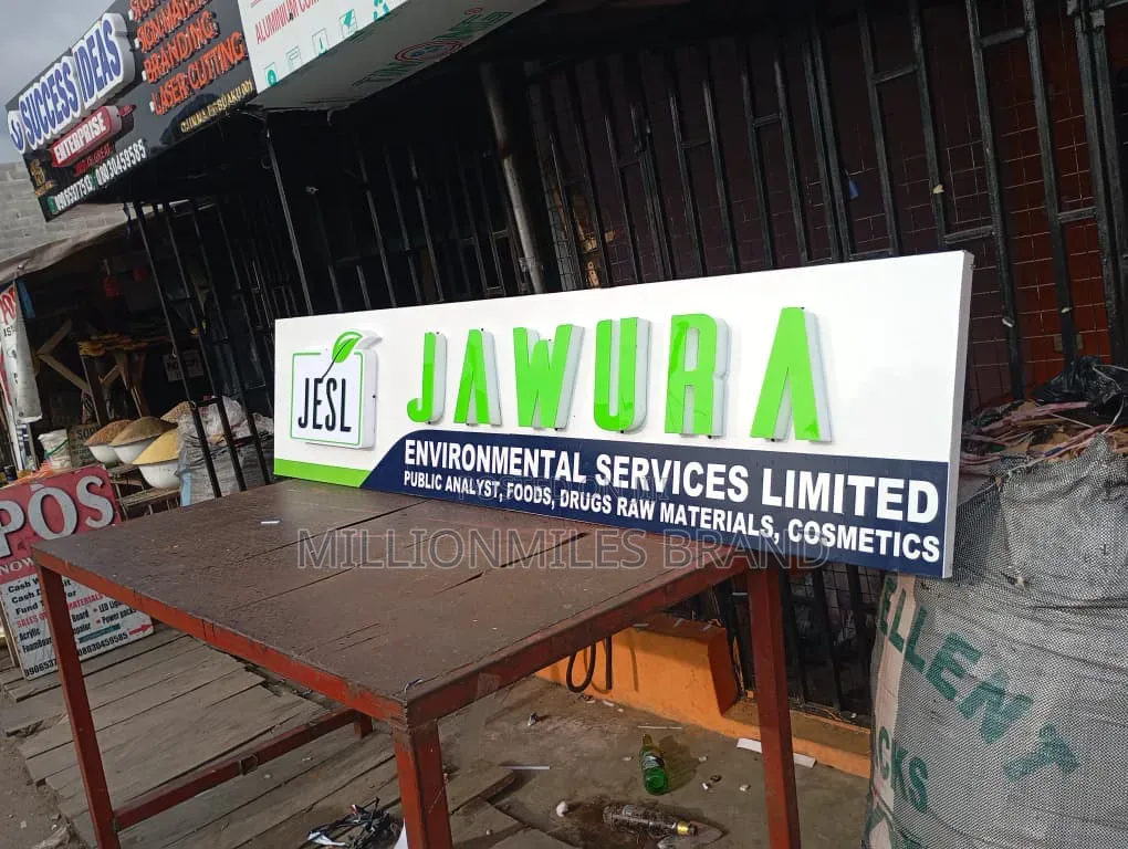 Signage Prints