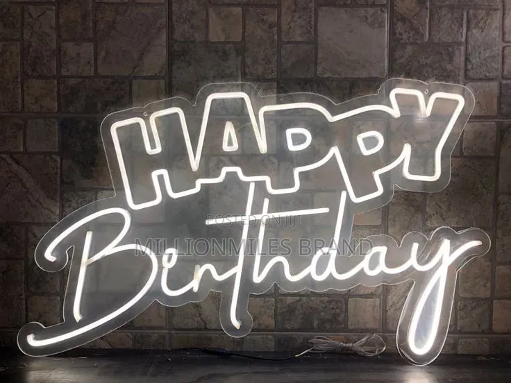 Signage Prints
