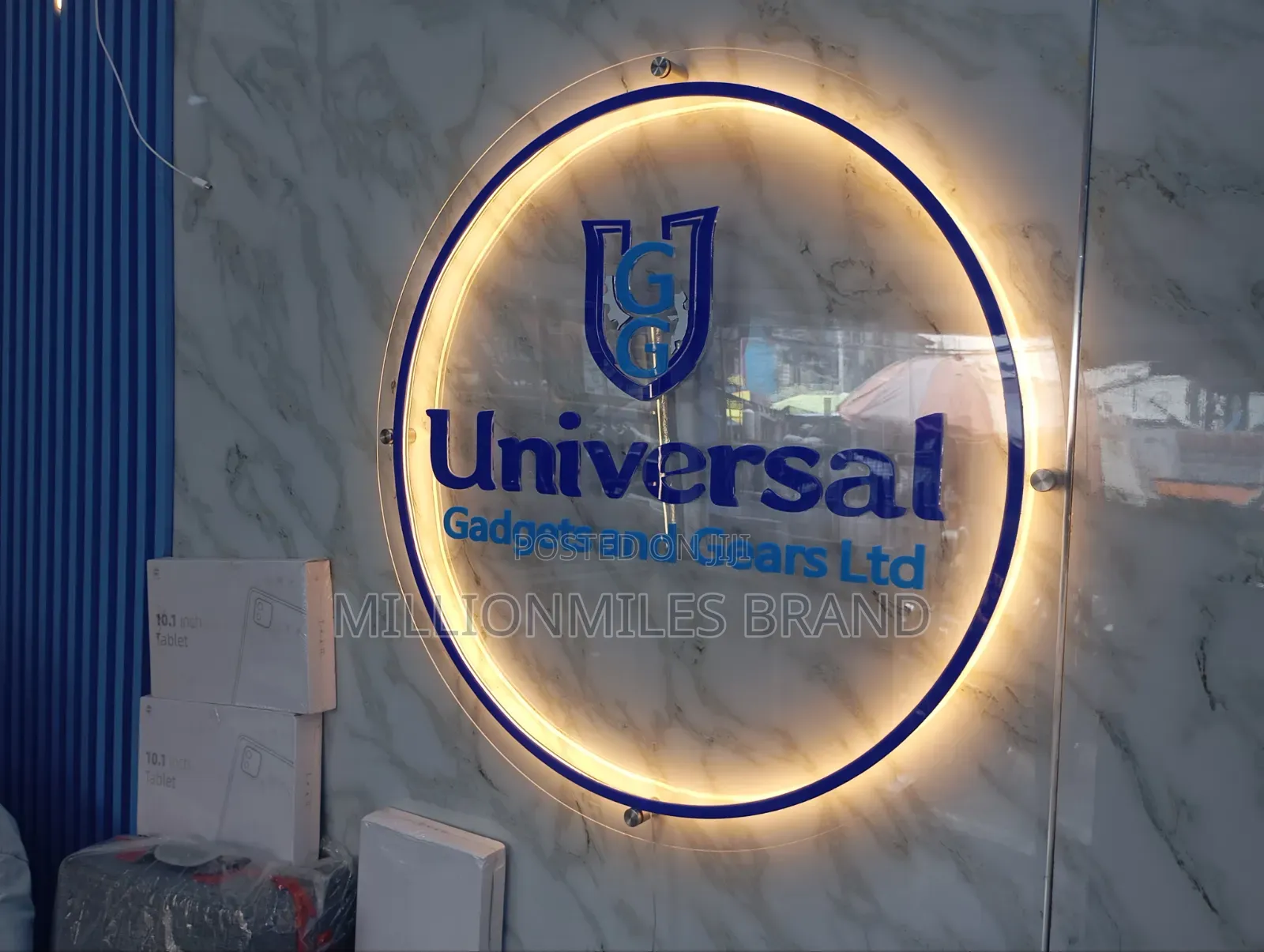 Signage Prints
