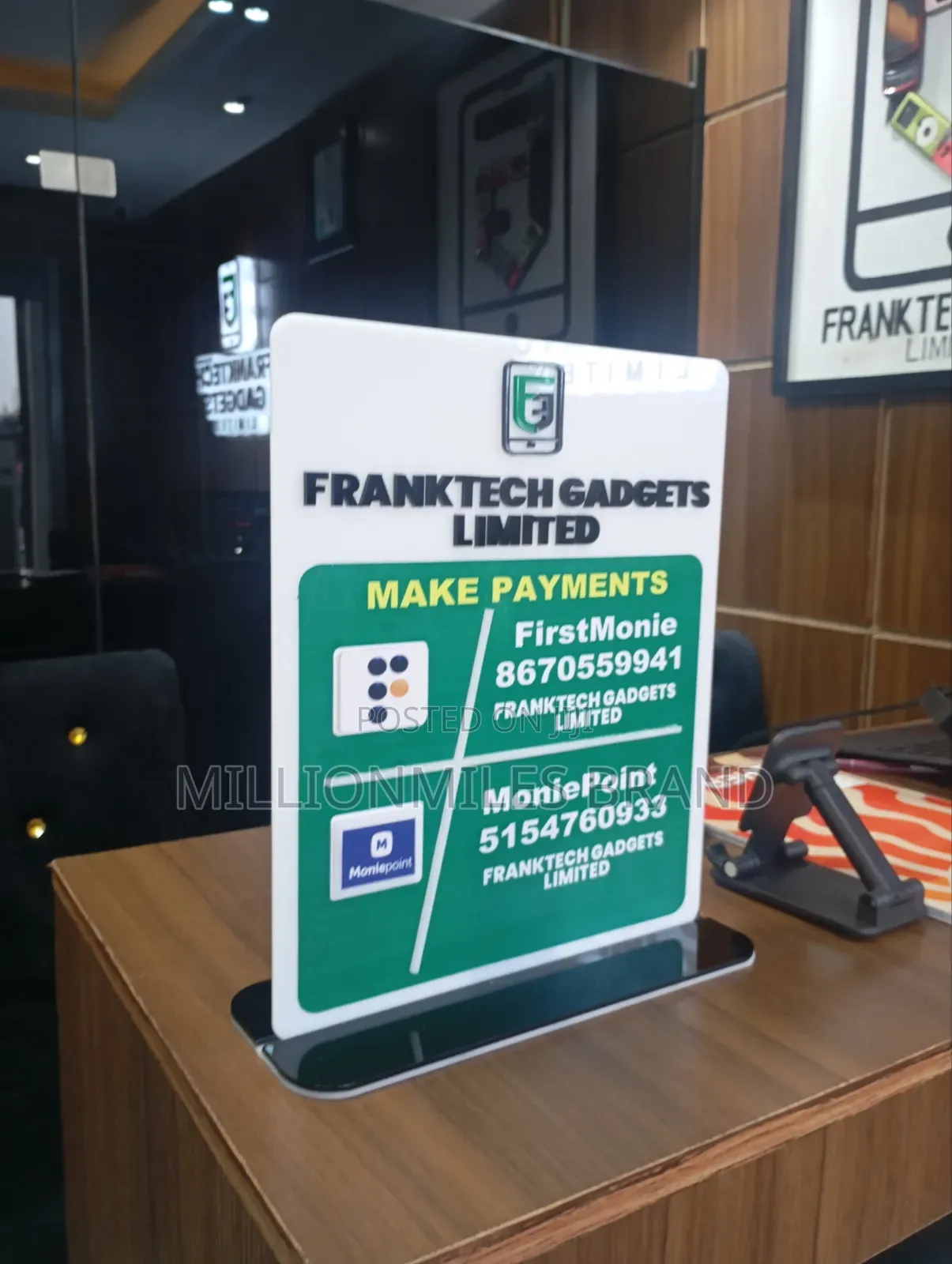 Signage Prints