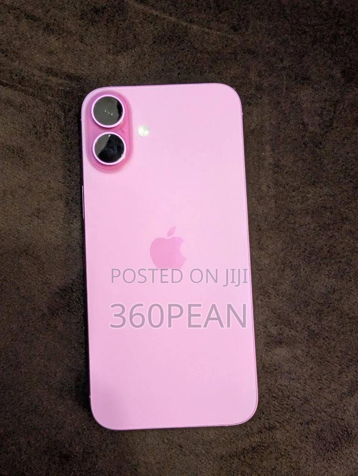 Apple iPhone 16 Plus 256 GB Pink