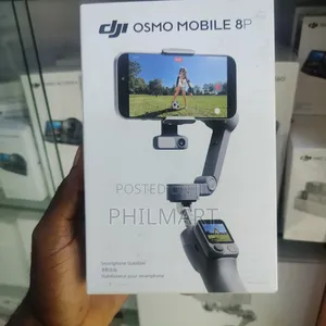 Dji Osmo 8p