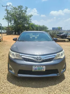 Toyota Camry 2013 Gray