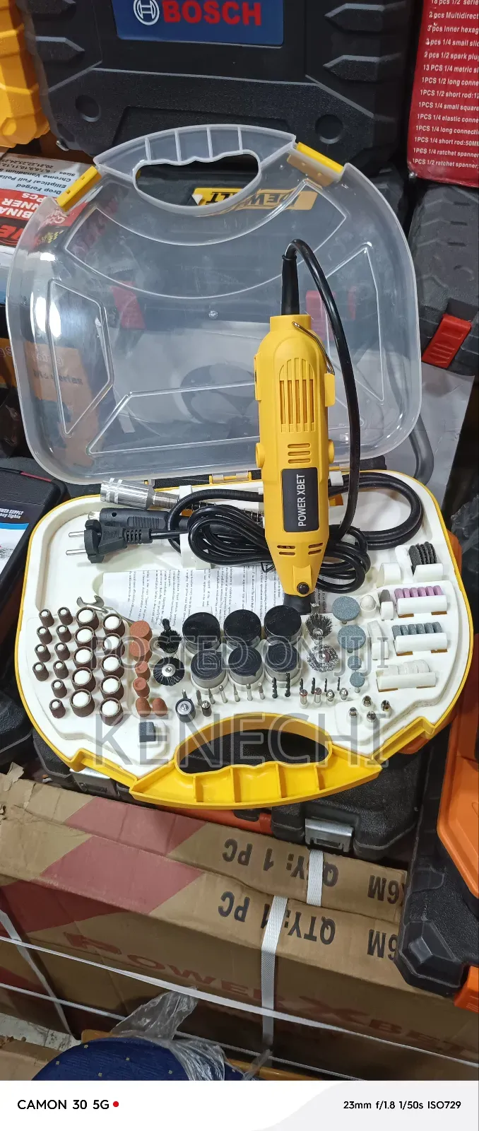 Electric Dressing Machine