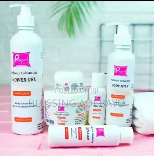 Radiance Enhancing