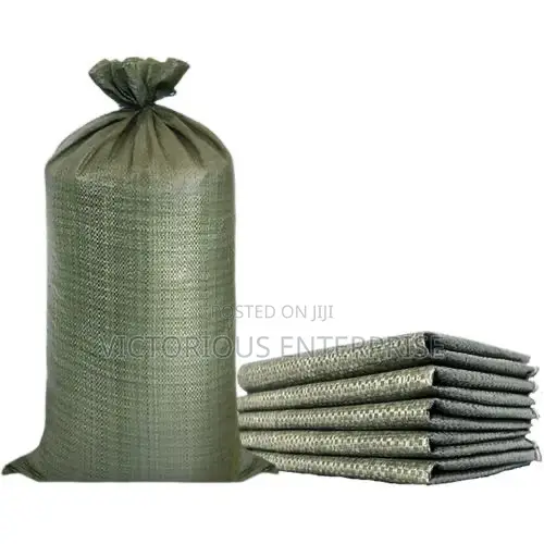 Sack Bag for Packaging Food Items