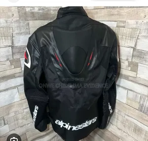 Motorcycle Riding Jacket