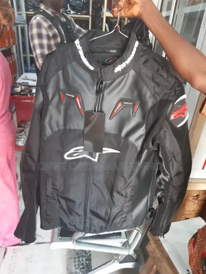 Motorcycle Riding Jacket