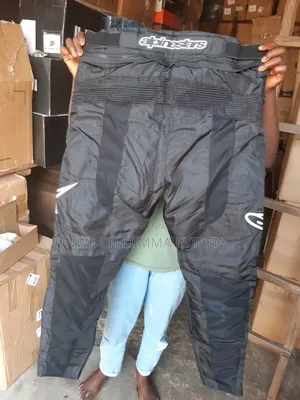 Motorcycle Riding Jacket