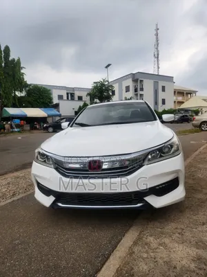 Honda Accord 2013 White