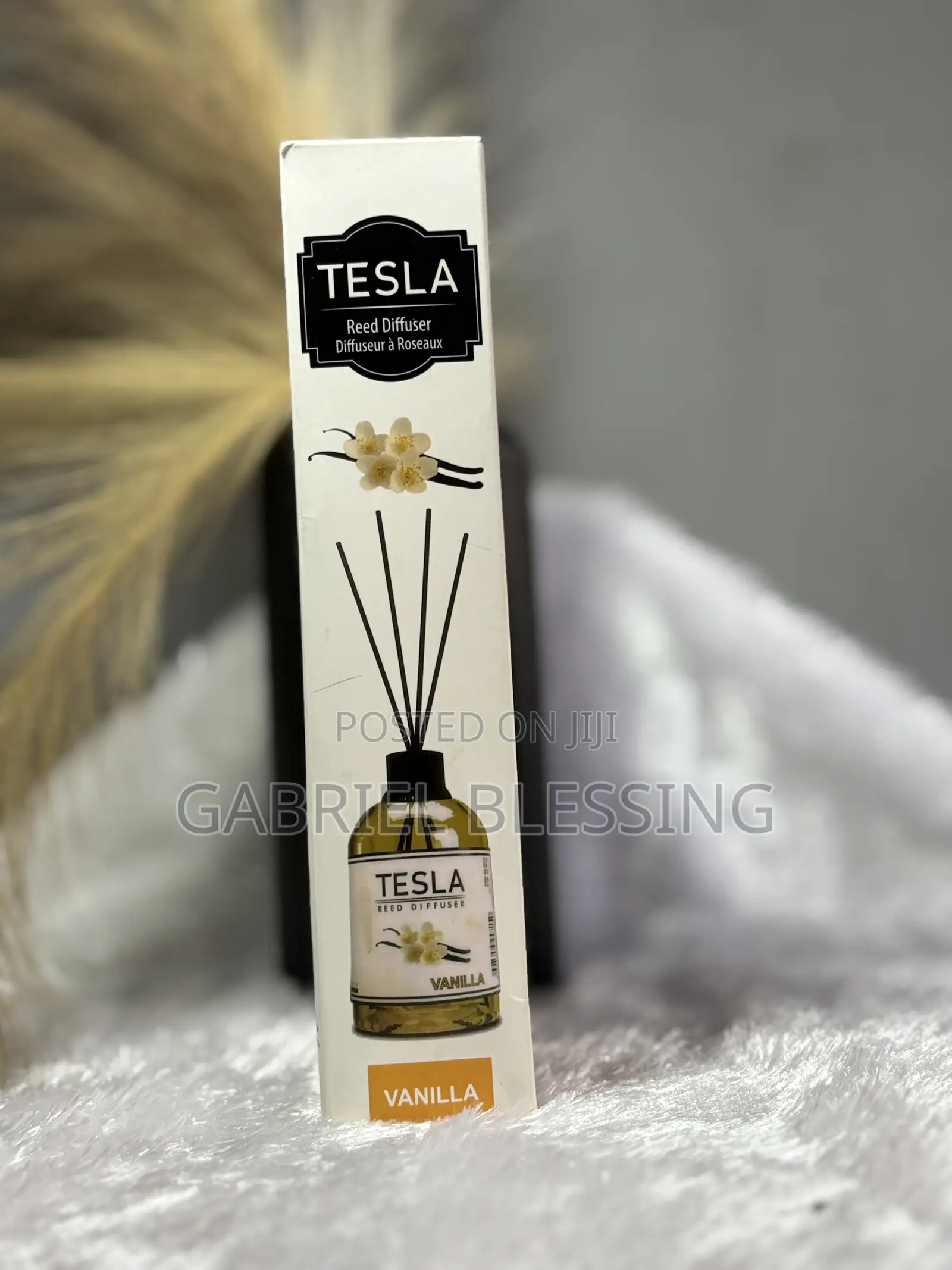 Tesla Reed Diffuser