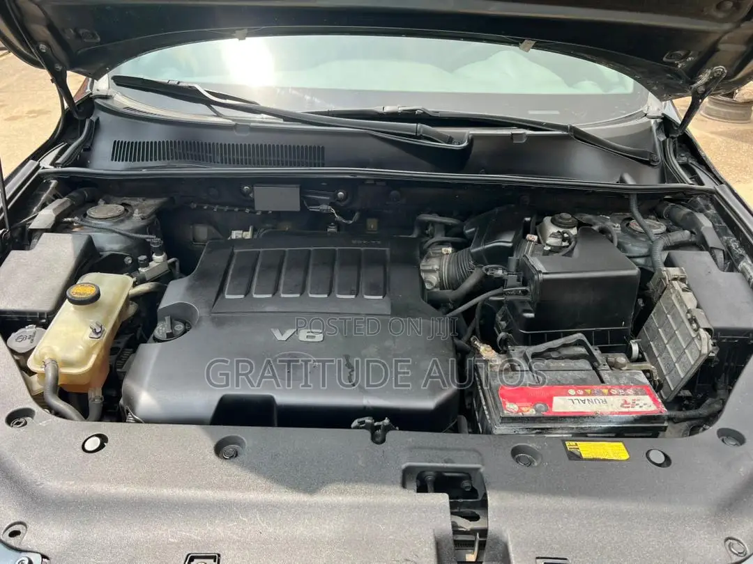 Toyota RAV4 3.5 2010 Blue