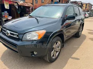 Toyota RAV4 3.5 2010 Blue