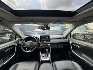 Toyota RAV4 2025 Black