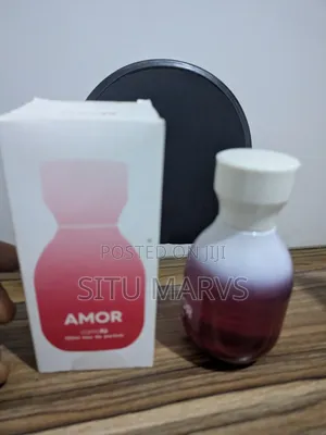 Spanish Female Perfume (Amor)