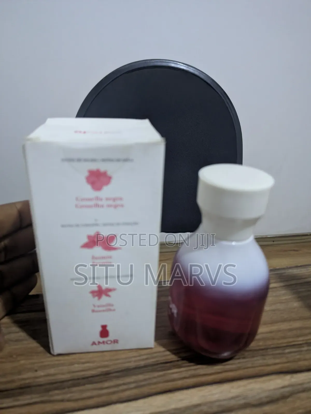 Spanish Female Perfume (Amor)