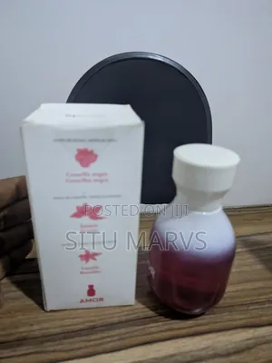 Spanish Female Perfume (Amor)
