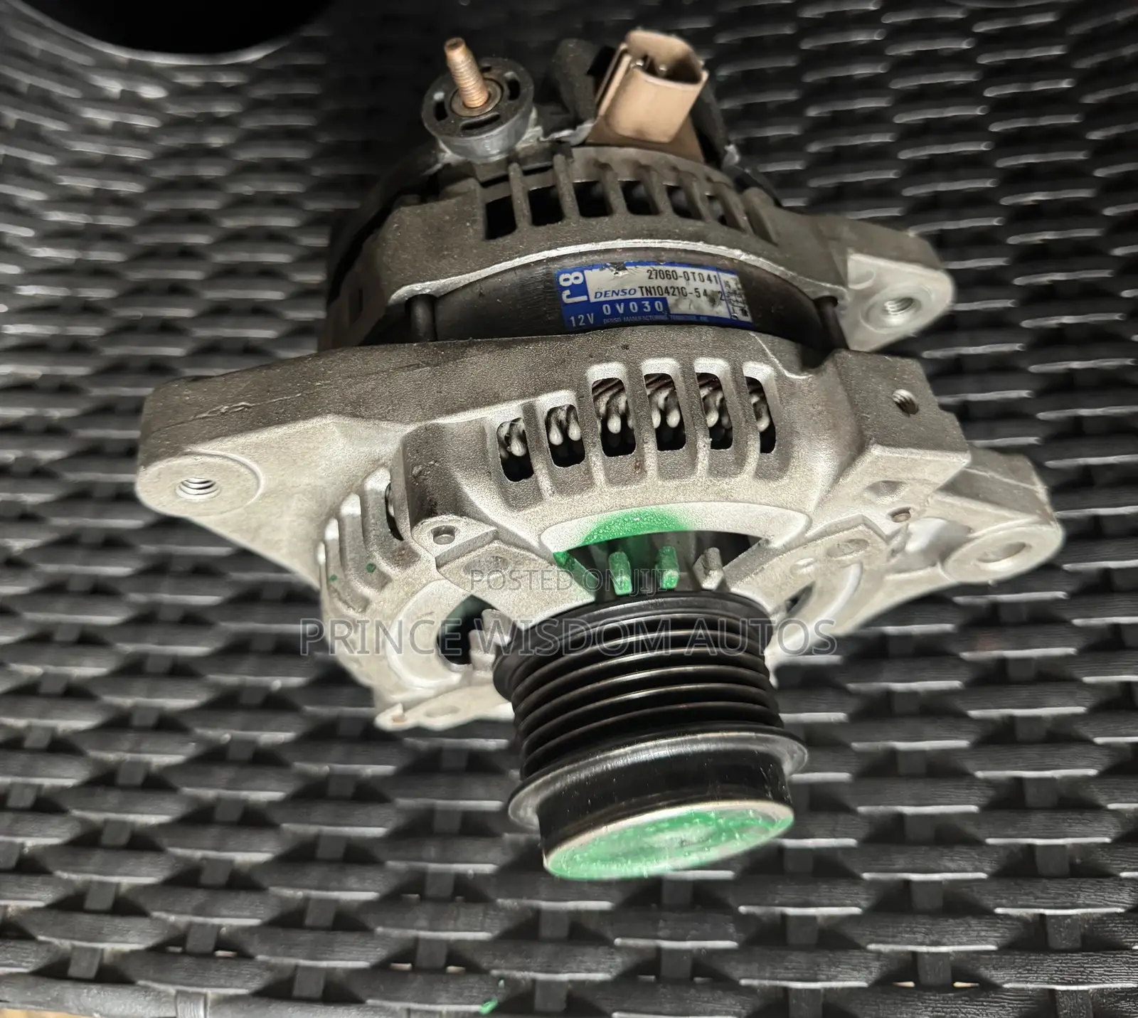 Alternators