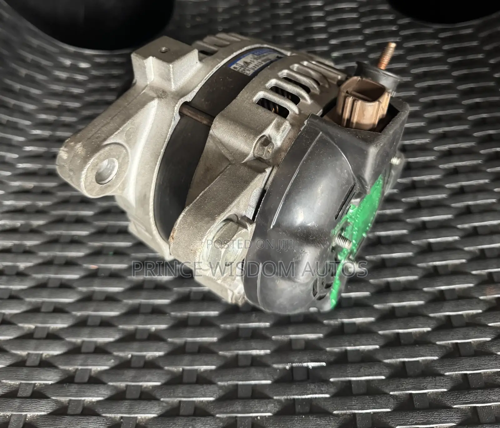 Alternators
