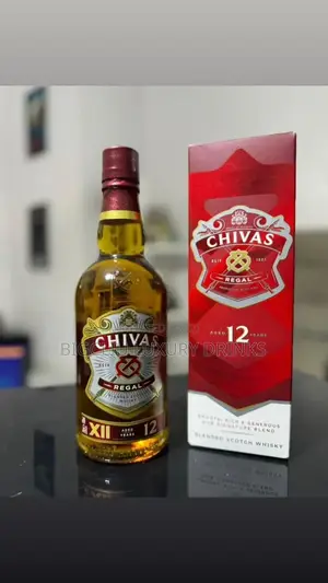 Chivas 12 Years