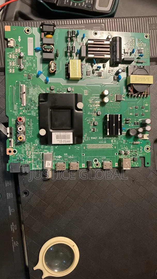 All Hisense Motherboard Available at Justice Globe