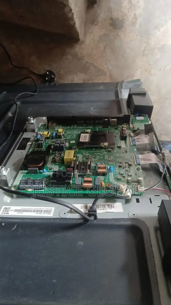 All Hisense Motherboard Available at Justice Globe