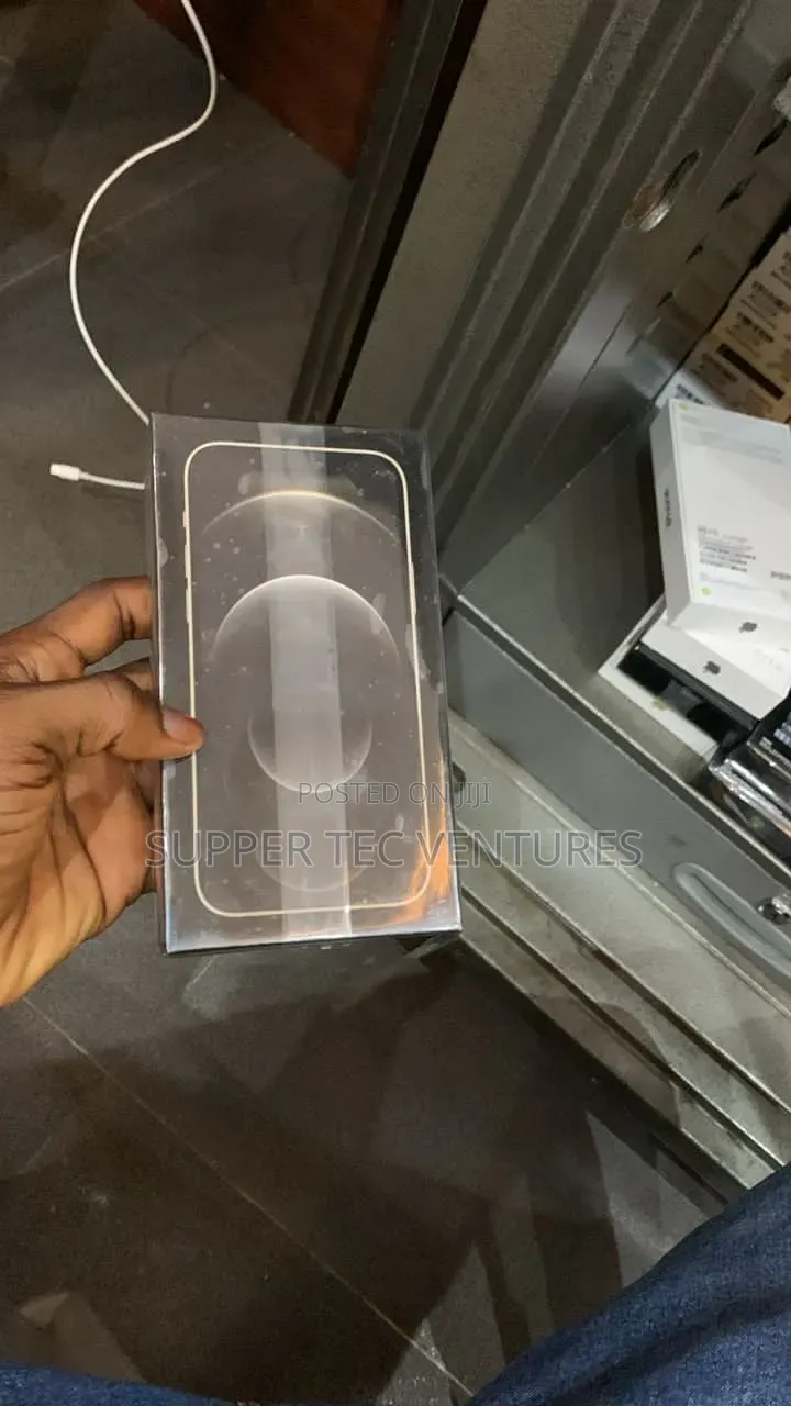 New Apple iPhone 12 Pro 128 GB