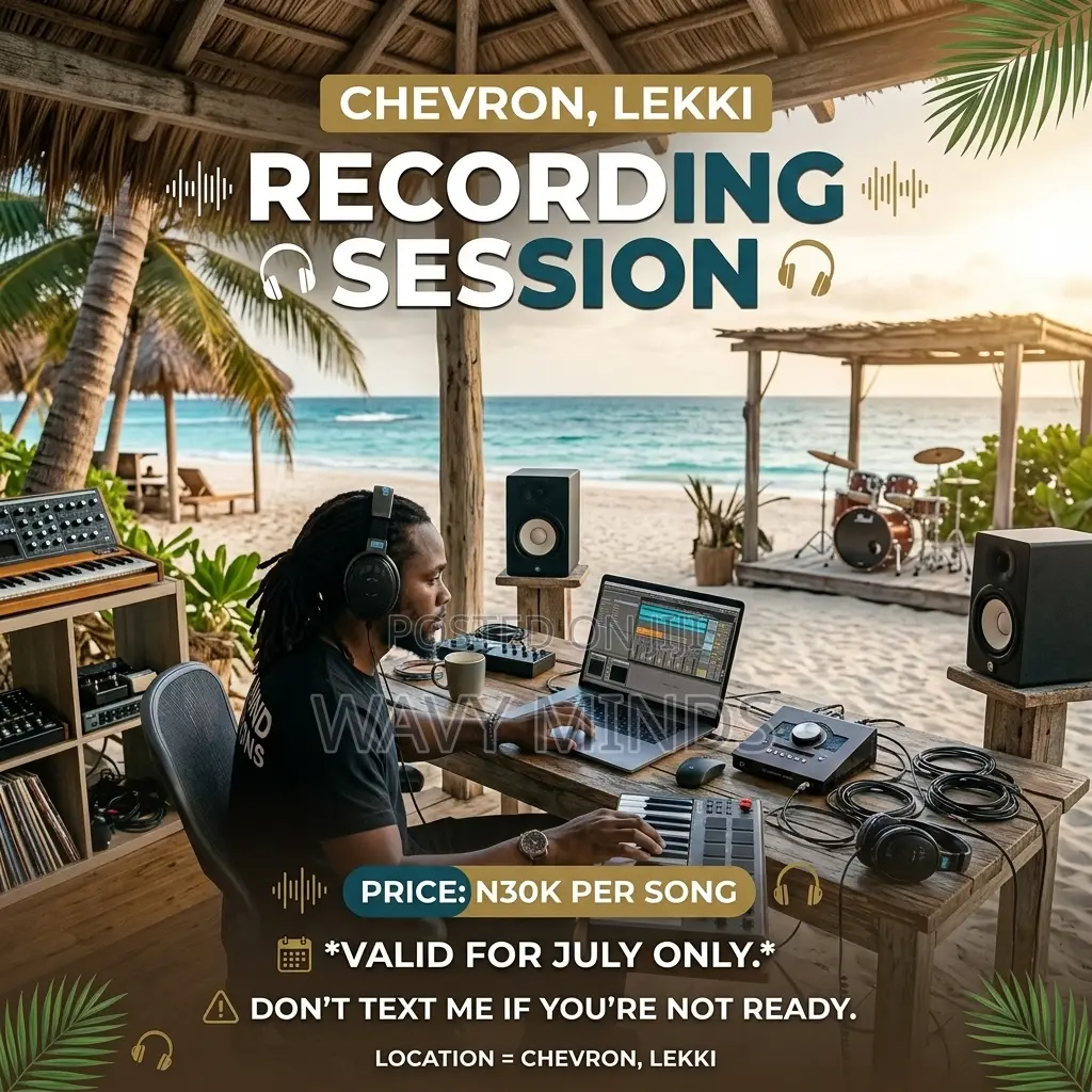 Recording Session