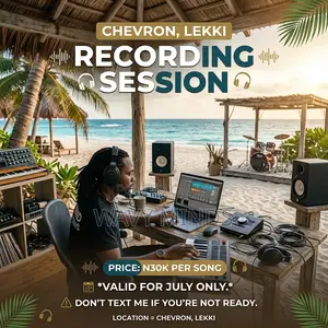 Recording Session