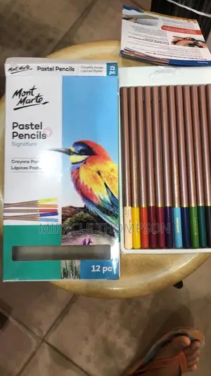 Pastel Pencil