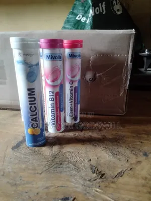 Original Vitamin C , Calcium, Magnesium,Zinc Supplement