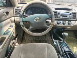 Toyota Camry 2004 Black