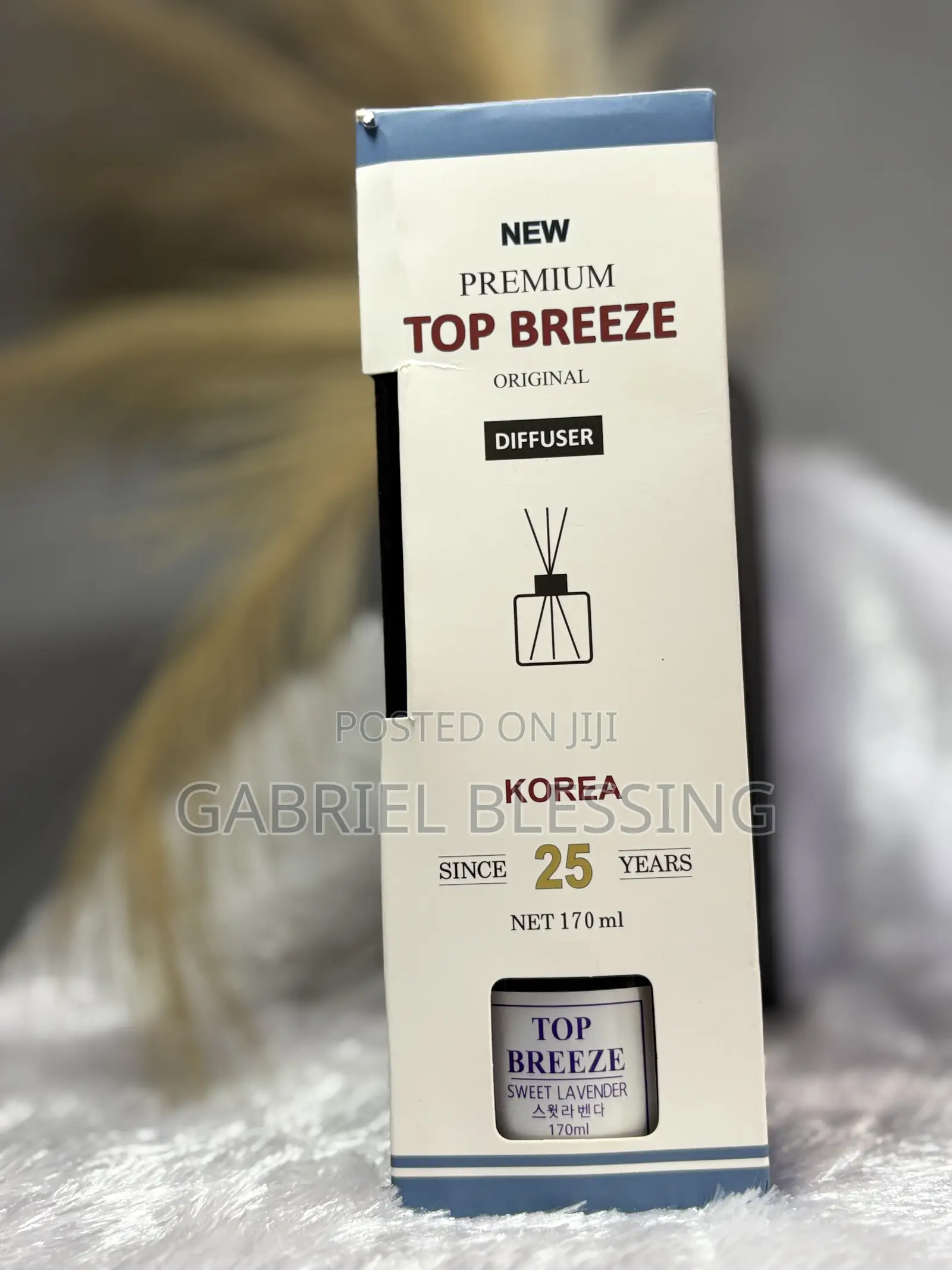 Top Breeze Diffuser