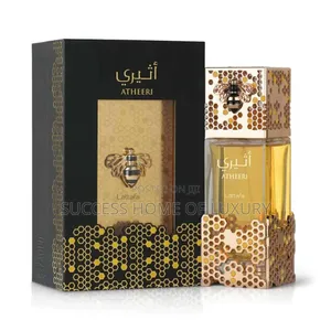 Atheeri by Lattafa Perfumes Edp 100ml
