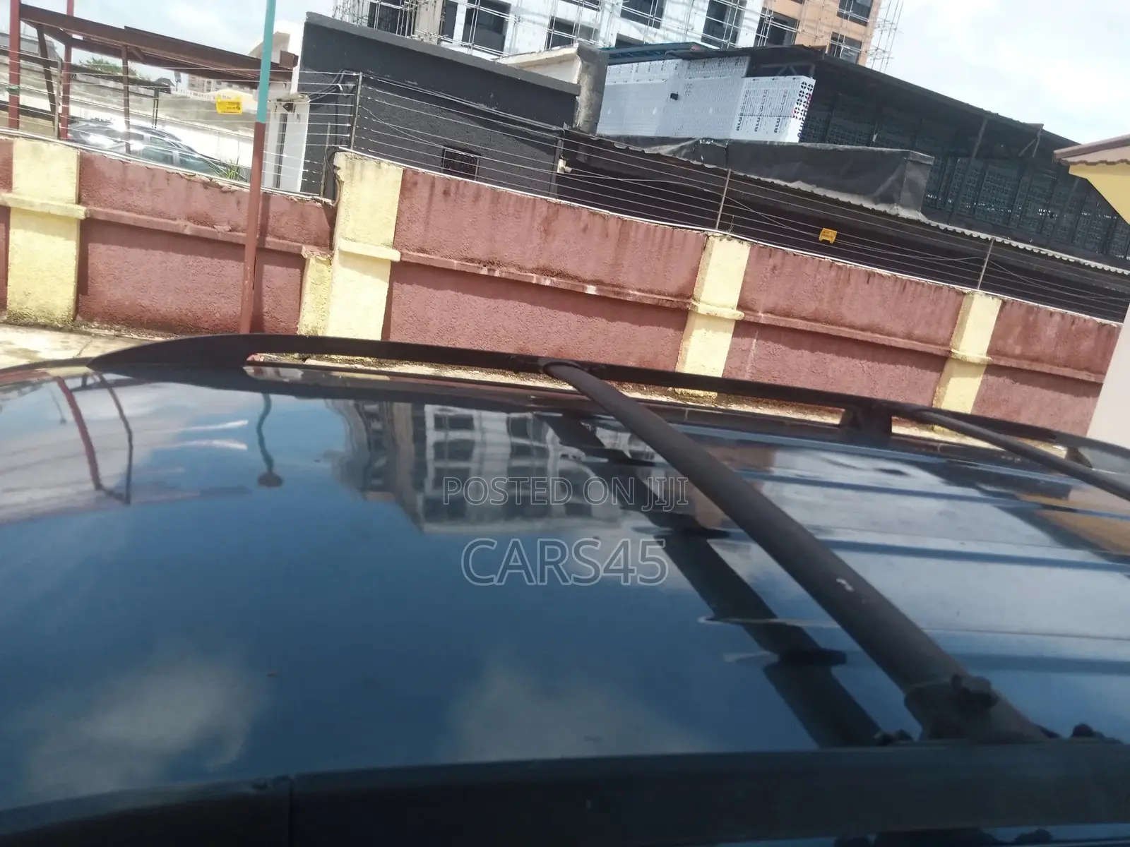 Toyota Highlander 2005 Gray