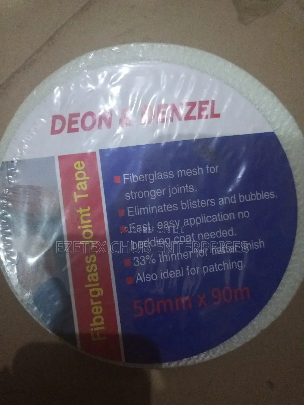 Fiberglass Joint Tape
