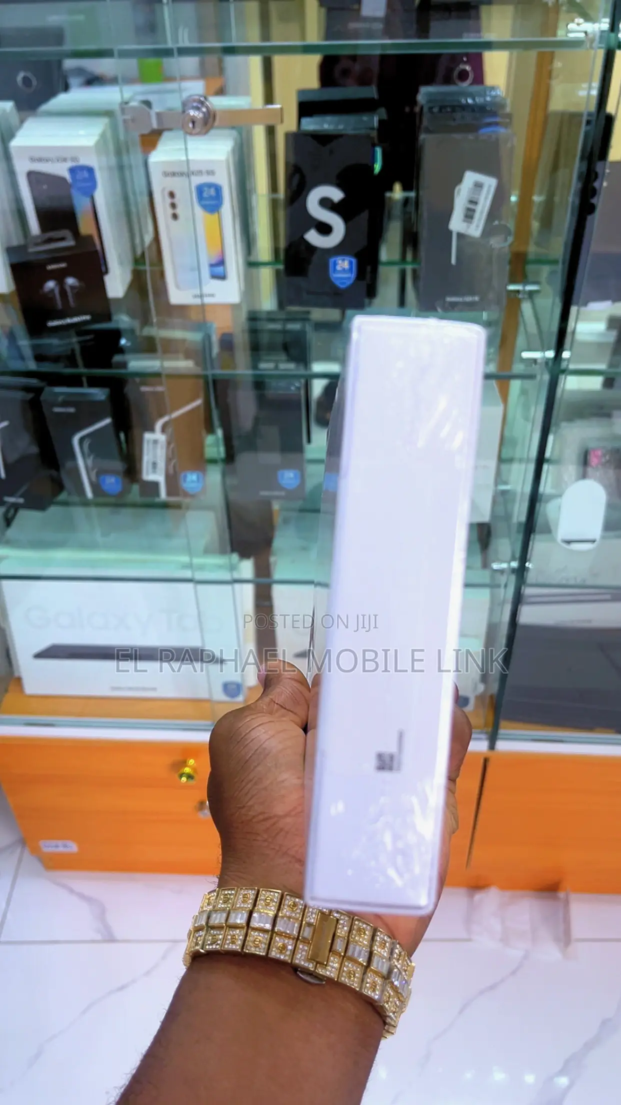 New Samsung Galaxy Tab A11 128 GB Gray
